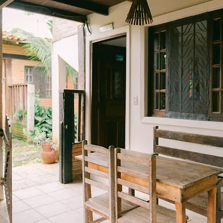 Lua Chales Maresias Exterior photo