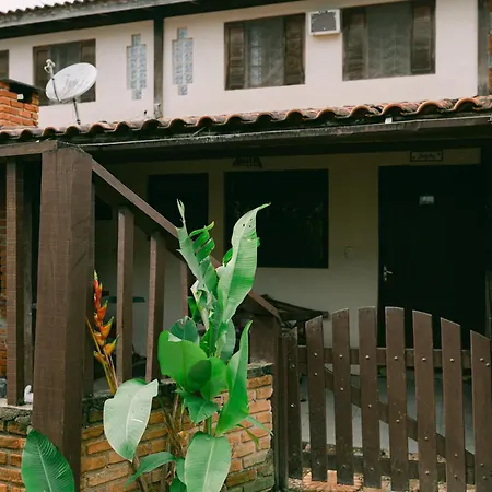 Lua Chales Maresias Exterior photo
