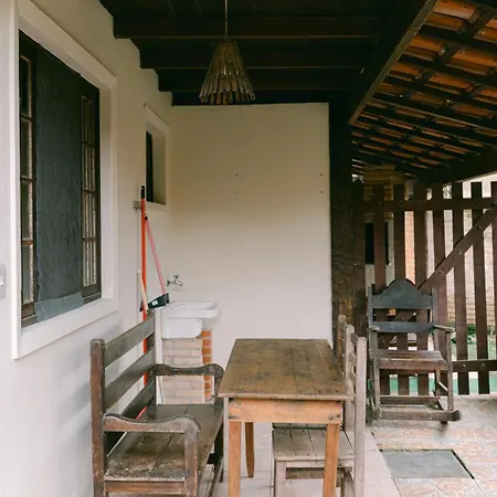 Lua Chales Maresias Exterior photo